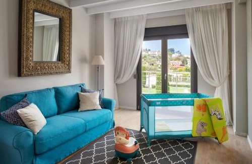 Kassandra Villa | Beachfront Bliss at Pohoda VILLAS RESORT - 4-Star Retreat