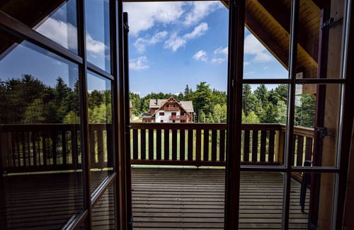 Hocko Pohorje Apartment | Experience Pohorje Village Wellbeing Resort's Forest Apartments