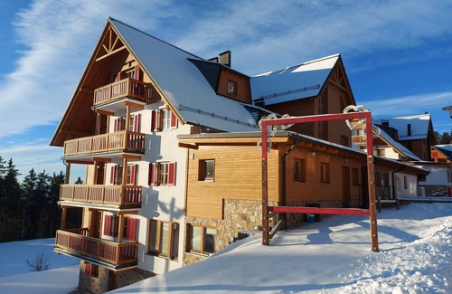 Hocko Pohorje Apartment | Experience Pohorje Village Wellbeing Resort's Forest Apartments