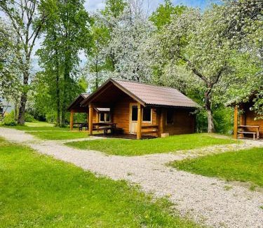 Moletai District Municipality House | Enjoy Oceanfront Bliss at Poilsio gyvenvietė "Obuolių sala"