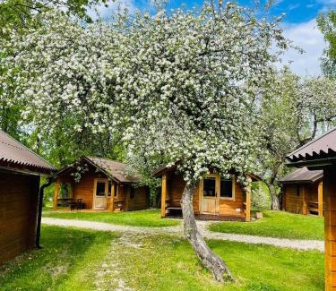 Moletai District Municipality House | Enjoy Oceanfront Bliss at Poilsio gyvenvietė "Obuolių sala"