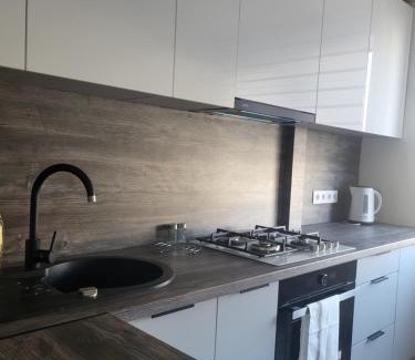 Siauliai Apartment | Romantic Getaway at Poilsis Dviems - Rated 9.9/10!