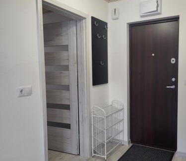 Siauliai Apartment | Romantic Getaway at Poilsis Dviems - Rated 9.9/10!
