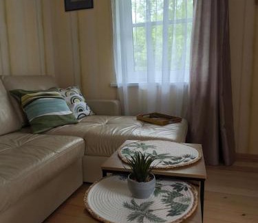 Juodkrante Apartment | Poilsis Juodkrantėje