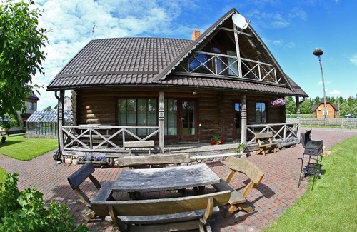 Plateliai House | Pet-Friendly Getaway at Poilsis pas Joną - Rated 8.7/10