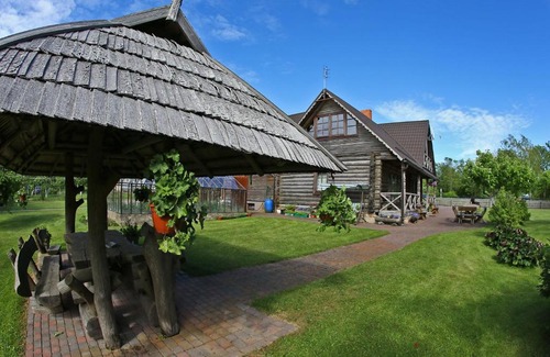 Plateliai House | Pet-Friendly Getaway at Poilsis pas Joną - Rated 8.7/10