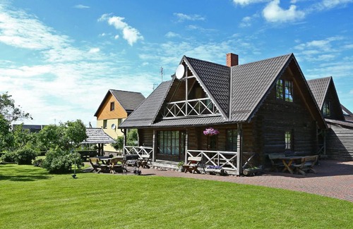 Plateliai House | Pet-Friendly Getaway at Poilsis pas Joną - Rated 8.7/10