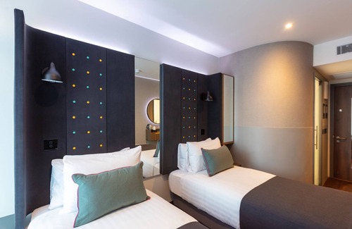 The Liberties Hotel | Point A Liberties