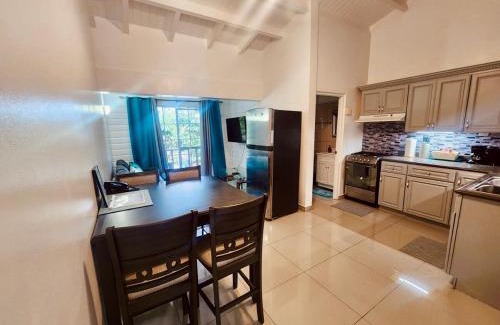 Point Blanche Apartment | Point Blanche Ocean Loft