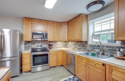 Pointblank House | Family-Friendly Point Blank Vacation Rental with Pool