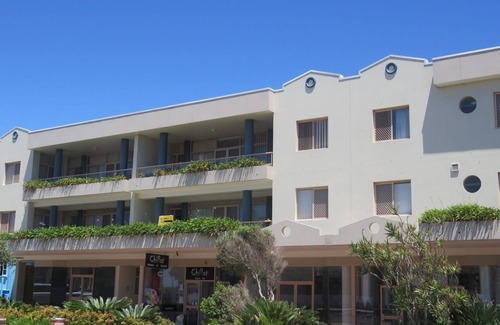 South West Rocks Apartment | Point Briner 8: Ocean View Retreat with Family-Friendly Perks