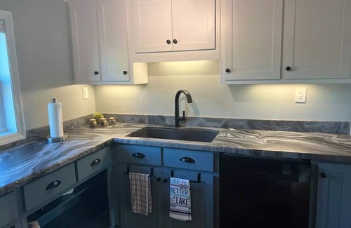 Killen House | Discover Point Clear on Shoals Creek: 9.6/10 Family Retreat