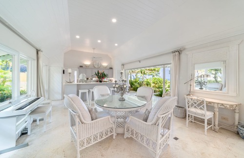 Sandy Lane Villa | Discover Point of View in Sandy Lane Estate, Barbados
