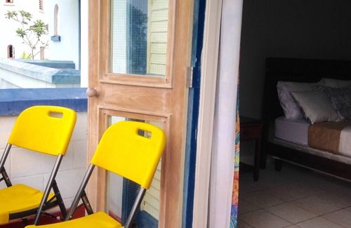 Orange Bay Apartment | Beachside Getaway: Point Studio 156 with Pool & Spa