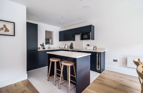 Lynmouth Apartment | Point View, a luxury, two bedroom pet friendly holiday apartment in Lynmouth