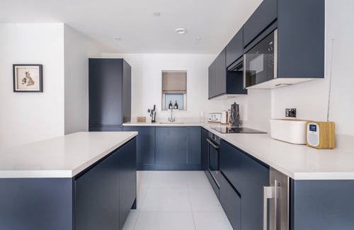 Lynmouth Apartment | Point View, a luxury, two bedroom pet friendly holiday apartment in Lynmouth