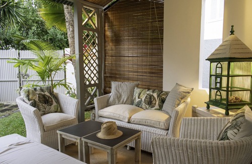 Anse Jonchee House | Oceanfront Villa at Pointe D'Esny with Pet-Friendly Perks