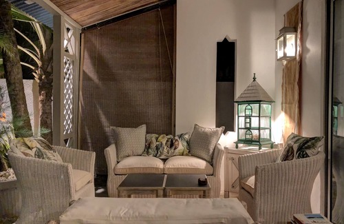 Anse Jonchee House | Oceanfront Villa at Pointe D'Esny with Pet-Friendly Perks