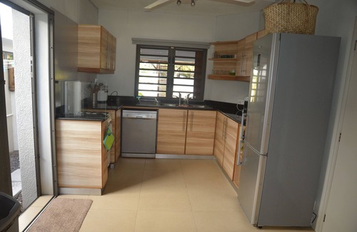 Pointe D'esny House | Experience Pointe D'Esny: Oceanfront Villa with Pool & Spa