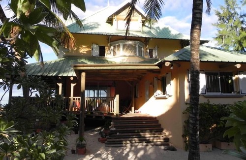 Pointe D'esny Villa | Waterfront Villa at Pointe D'Esny with Ocean View & Pool
