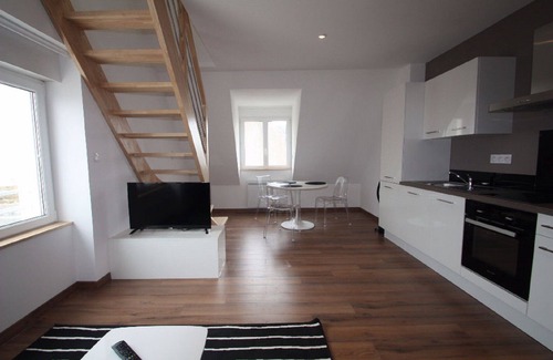 Penmarch Apartment | Seaside Escape: Pointe de Penmarch Apartment with Pool & Views