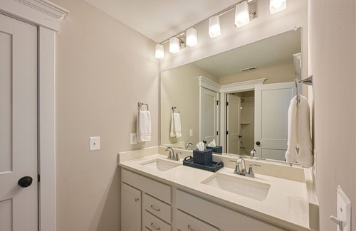 Livingston House | Pointe of View: Immaculate Waterfront Retreat with Pool & Firepit