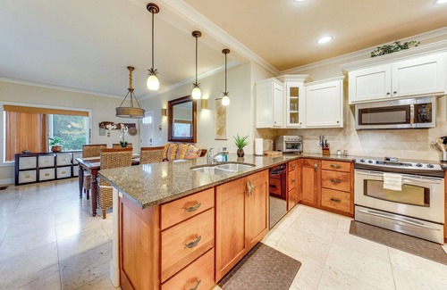 Poipu Apartment | Relaxing Poipu Kai Resort Condo with Pool in Koloa