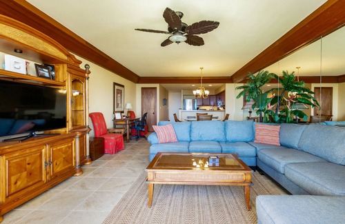Poipu House | Oceanfront Retreat at Poipu Kapili 54 with Spectacular Views