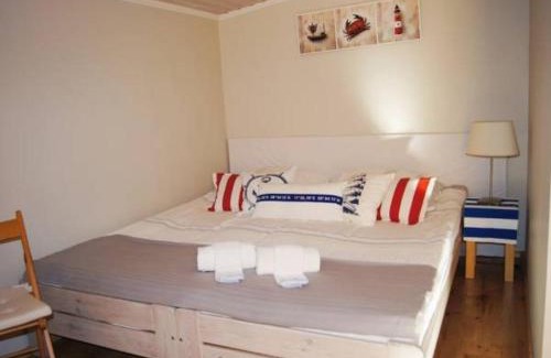 Wyspa Sobieszewska Apartment | Inviting Balcony Room with Ocean View - Rated 9/10 by Guests
