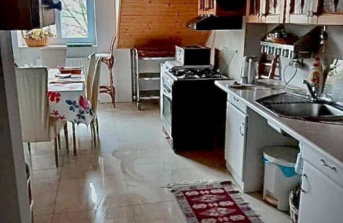 Łowicz House | Private Room for Four with Shared Kitchen & Bathroom