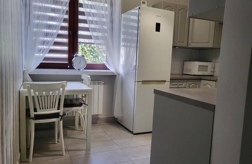 Zyrardow Apartment | Cozy Room with Kitchen and Bathroom in Żyrardów