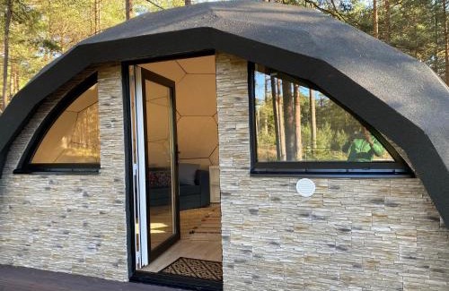 Rannakula House | Experience the Tranquility at Pokemaja Nõva männimetsas
