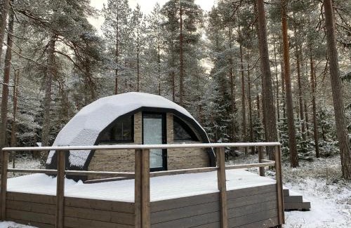 Rannakula House | Experience the Tranquility at Pokemaja Nõva männimetsas