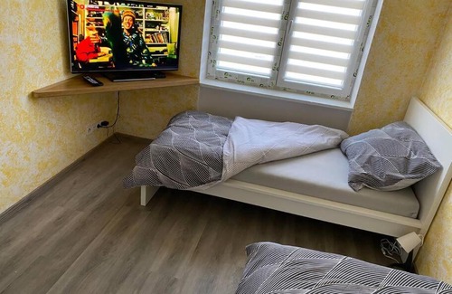 Hostka Apartment | Discover Comfortable Poker Ubytování for Families