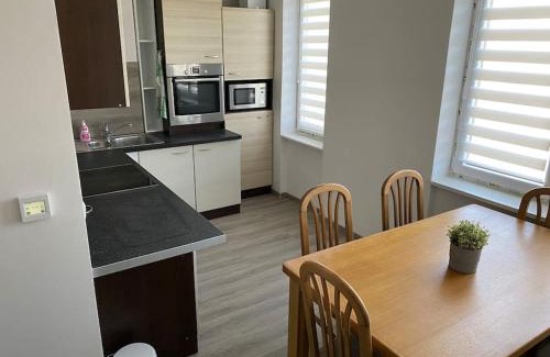 Hostka Apartment | Discover Comfortable Poker Ubytování for Families