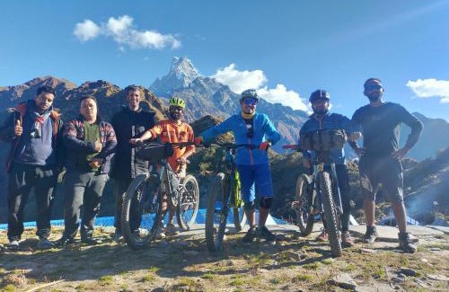 Pokhara Hostel | Budget-Friendly Stay at Pokhara Youth Hostel with Breakfast