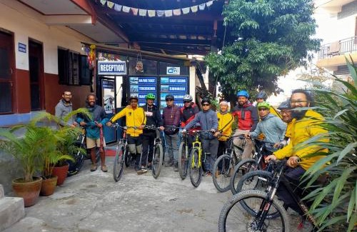 Pokhara Hostel | Budget-Friendly Stay at Pokhara Youth Hostel with Breakfast