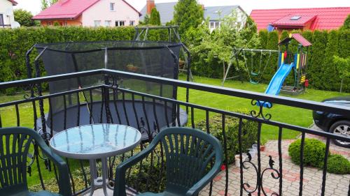Mikolajki House | Family-Friendly Stay at Pokoje Żabi Staw - Rated 9/10