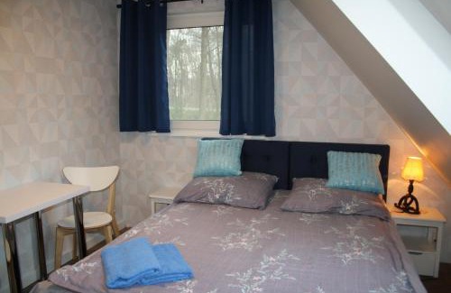 Wyspa Sobieszewska House | Ocean View Retreat: Pokoje, Apartament NA WYSPIE