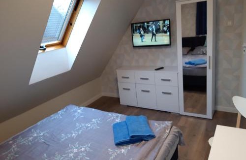 Wyspa Sobieszewska House | Ocean View Retreat: Pokoje, Apartament NA WYSPIE