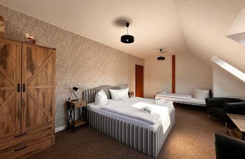 Grybow House | Guest Rated 9.5: Family-Friendly Pokoje Gościnne Jadwiga
