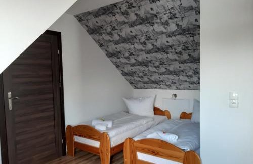 Grybow House | Guest Rated 9.5: Family-Friendly Pokoje Gościnne Jadwiga