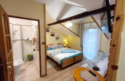Podlesice House | Cozy Pokoje Gościnne "Justyna" - Pet Friendly Retreat