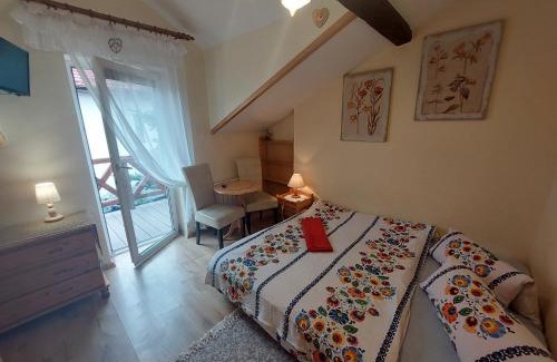 Podlesice House | Cozy Pokoje Gościnne "Justyna" - Pet Friendly Retreat