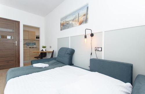 Karwia Bed & Breakfast | Inviting Pokoje Gościnne Krzyś: Pet-Friendly with Breakfast