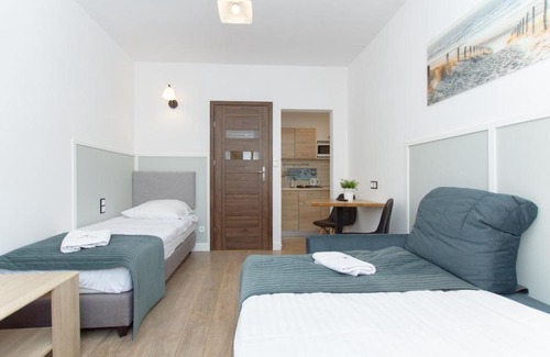 Karwia Bed & Breakfast | Inviting Pokoje Gościnne Krzyś: Pet-Friendly with Breakfast