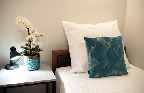 Starogard Gdanski Apartment | Pet-Friendly Pokoje Gościnne IRGA with Hot Tub & Top Rating