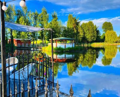 Zgorzelec Bed & Breakfast | Pokoje Gościnne Pod Złotym Pstrągiem