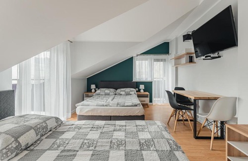 Szczawnica House | Pet-Friendly Pokoje gościnne Włóczykij - Rated 9/10!