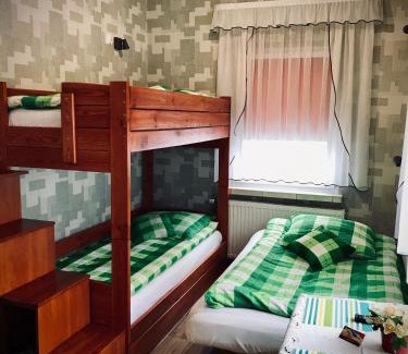 Chylonia House | Discover Pokoje Goscinne Gallick: Family-Friendly Comfort